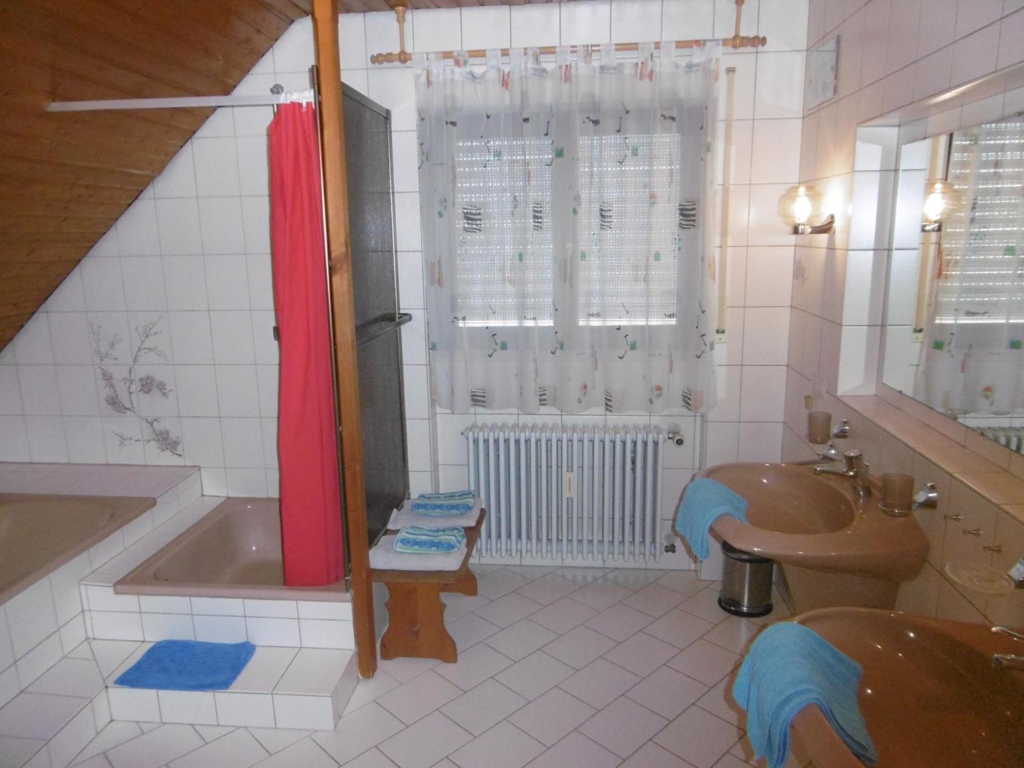 Ferienwohnung Ettenheim Esterno foto