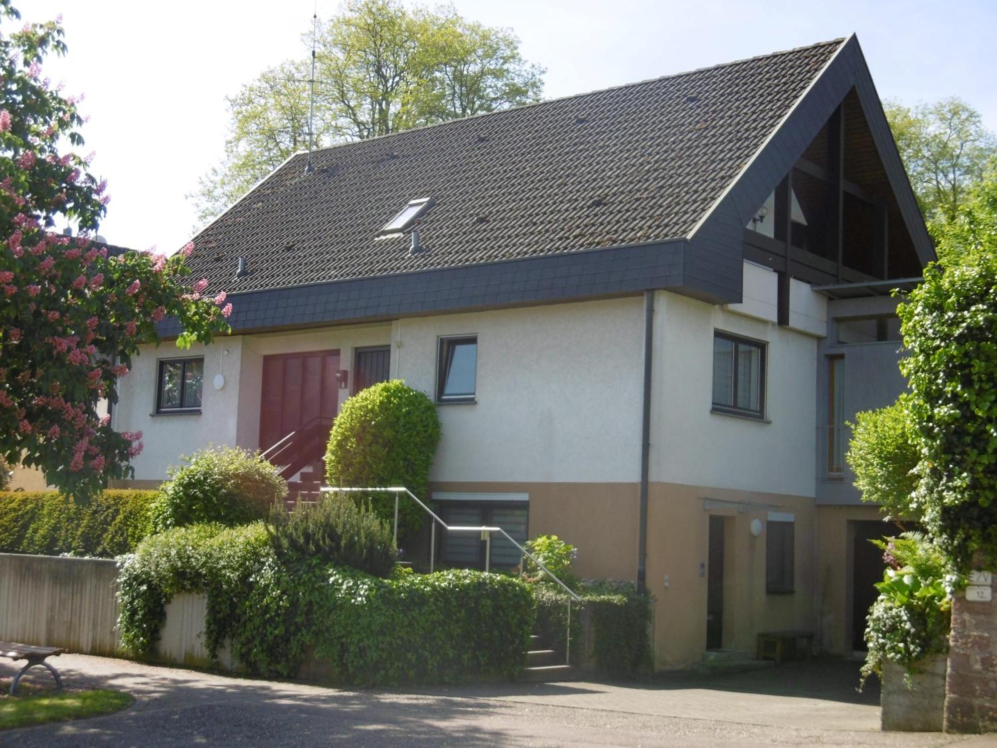 Ferienwohnung Ettenheim Esterno foto